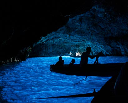 Blue Grotto