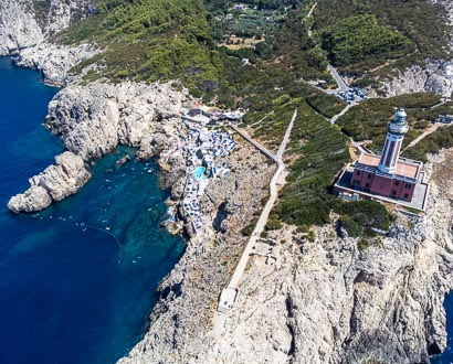 Punta Carena Lighthouse